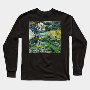 Lon Retreat & Spa Garden Long Sleeve T-Shirt